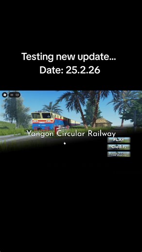 Testing new update