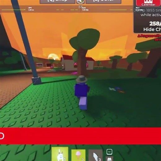 LUFFYYYY!!! #roblox #forsaken #regretevator #foryou #fypシ #fyp