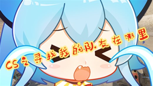 众所周知，CS是5v5的游戏