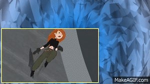 Kim Possible S01E03 The New Ron on Make a GIF