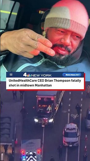 Who killed UnitedHealthcare CEO Brian Thompson?