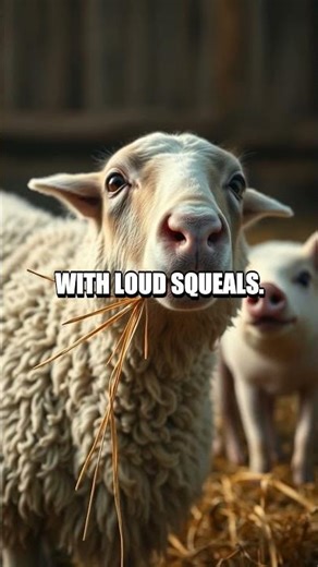 When Pets Run the Show a Chucklesome Barnyard Tale