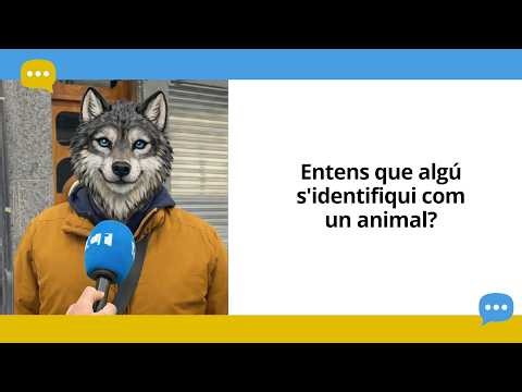 Entens que algú s'identifiqui com un animal?