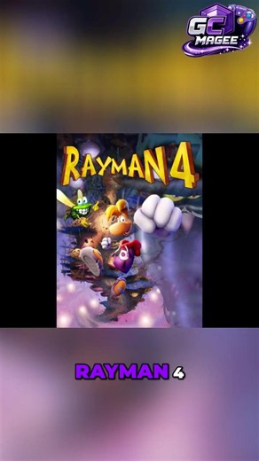 Rayman 4 - Cancelled GameCube Games (66/90)