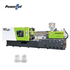 [Hot Item] High Efficiency 4000kN Pet Preform Injection Moulding Machine