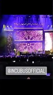 Incubus - Live in Madrid, Spain @ MadCool fest 2022. (2 of 3)