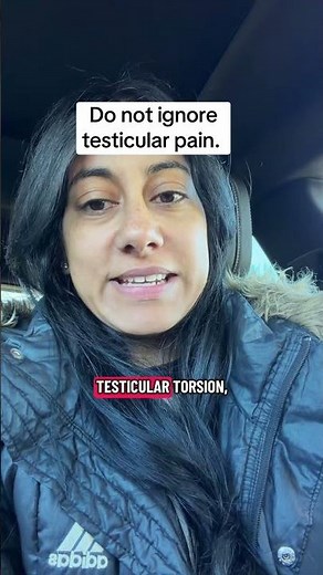 Testicular torsion