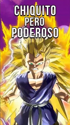 Goku SMALL BUT POWERFUL #dbxv2 #dragonball #pvp