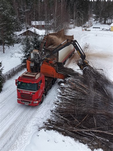 Exploring Bioenergy with Wood Chippers