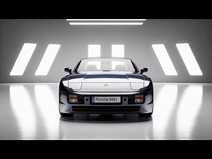 Is the Porsche 944 Better Than a 911? The Truth Revealed