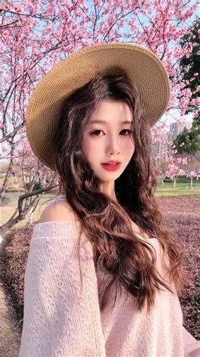 Cherry Blossom Date Transformation: Costumes & Makeup