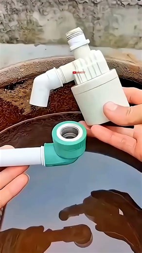water sensor device 🤣 #funny #funnyvideo