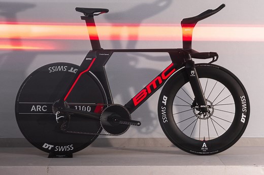New BMC Timemachine follows super-wide frame trend – but it had to be reined in for the UCI | BikeRadar
