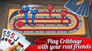 Download and Play Ultimate Cribbage: Card Board on PC (Emulator)