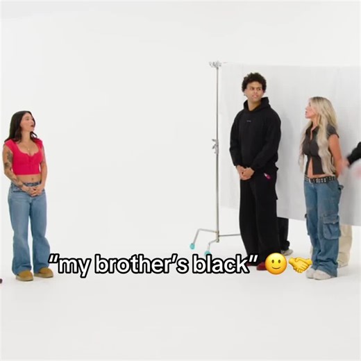 “my brother’s black” 🙂🤝 #fyp #foryou #partyneverends | party
