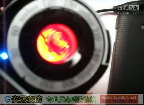 CC308与CC309探测器的现场测试和操作视频