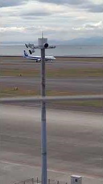 2023.03.24 ANA Touch & Go訓練？ 中部国際空港(セントレア空港)