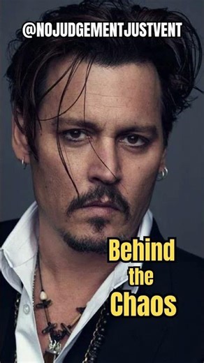 “Johnny Depp & The Strength to Rise After Being Broken | Mental Health Reflection”