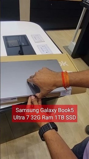 Samsung Galaxy Book5 360 Laptop Unboxing | Galaxy Book5 Laptop