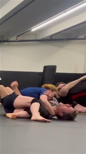 Arm Triangle KEY for SMALL PLAYERS