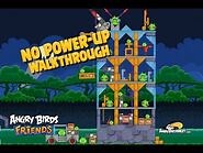 Angry Birds Friends Wingman II Cyporkador Tournament Week 116 Level 1 - Aug 4th 2014