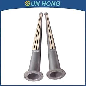 [Hot Item] Paper Machine Press Section Felt Double Slot Vacuum Suction Uhle Box