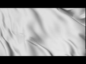Abstract White Satin Texture Background Motion Animation 1
