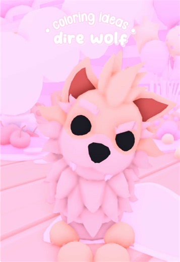 its so cute! — ꒰ #adoptme ꒱ ♡ taggies : #cutecore🎀🦴🍮🐾 #adoptmeroblox #adoptmepets #adoptmeupdate