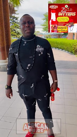 1.9K reactions · 91 shares | Please pray  for me and join us on 3rd of November for the opening of mega activation in Lagos. HAPPY SUNDAY ZOLLO Bitters DE AFRICAN PRIDE | Aku Zion Idume | Facebook