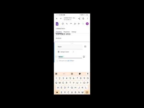 How to Create a Google Form ( Step By Step for Beginners)