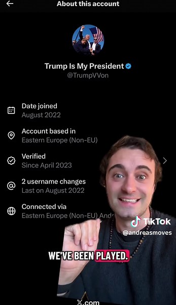 X/Twitter actually kills it with this new feature. We need this for everything! #greenscreen #X