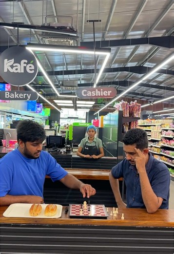 Humorous Moments in Chess: A Relatable Skit