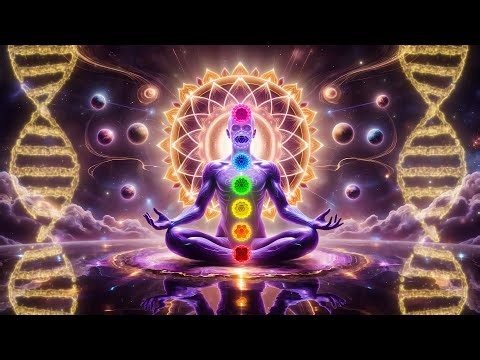Destroy Unconscious Blockages | Quick 7 Chakra Cleansing | Eliminate Negative Thoughts