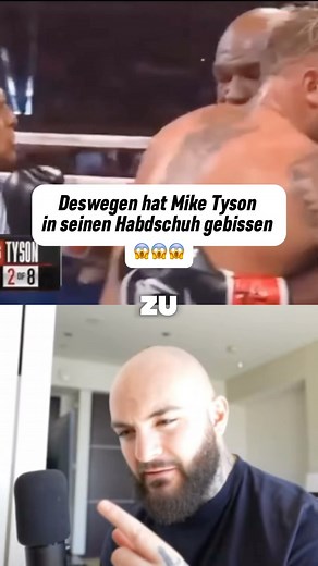 LifeInTheRing on Instagram: "Sehr schlau!😱 #ringlife #ringlifegang #ringlifeedmon #miketyson #jakepaul"