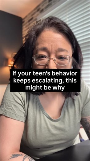 Most parents aren’t dealing with a “bad teen.” They’re dealing with an authority structure that no longer works in adolescence. When our authority was built on compliance, closeness, or constant involvement, it often destabilizes the moment our teen starts pushing for control. That push is developmentally normal. What’s not sustainable is: – overreacting – overfunctioning – or escalating consequences in panic You don’t need to become stricter. You need to become clearer. Clear about your role. C