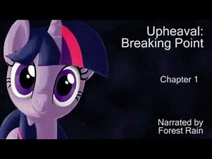 Upheaval: Breaking Point Chapter 1 (Narrated by Forest Rain)