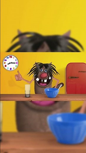 Foufou – Let's Brush Our Teeth in Song #ChildrensSong #NurseryRhyme