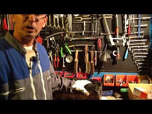 How to change hydraulic tappets