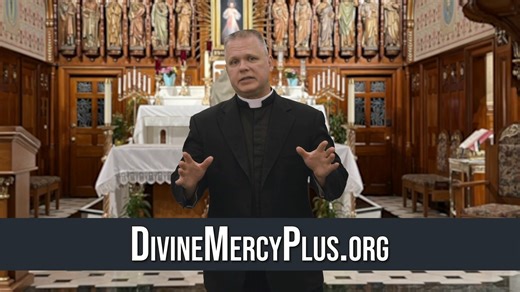 A new way to stream: Introducing DivineMercyPlus.org The Cancel Culture is real (unfortunately) and it’s a little scary, but the Marians have a plan. Visit DivineMercyPlus.org to view all content from the Marians, including Fr. Chris' Explaining the Faith Series, Living Divine Mercy, and much more! Visit: https://divinemercyplus.org/?source=fb | Divine Mercy (official)