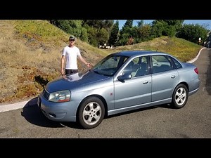 Here's Why The Saturn L200 Is A Great Budget Car Buy