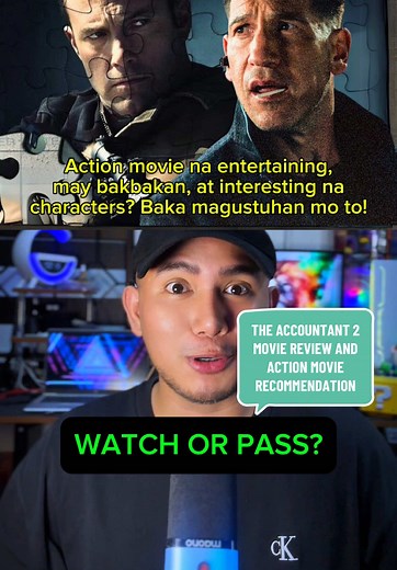 The Accountant 2 Movie Review and Action Movie Recommendation #TheAccountant2 #TheAccountant #movierecommendation #actionmovie #benaffleck #johnbernthal #moviereview #newmovie #movietok #moviestowatch #fyp