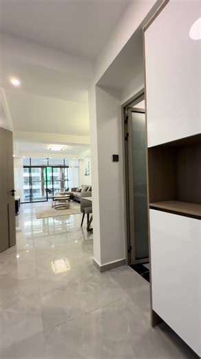 Modern Residential Tower in Prime Location