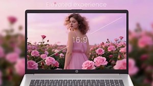 HP 17 Inch Laptop Touchscreen Computer, 17.3 HD+ Touch Screen Business Laptop, 13th Gen Intel Core i7, Windows 11 Pro | Backlit Keyboard Number Pad | Rose Gold | 32GB RAM 1TB SSD