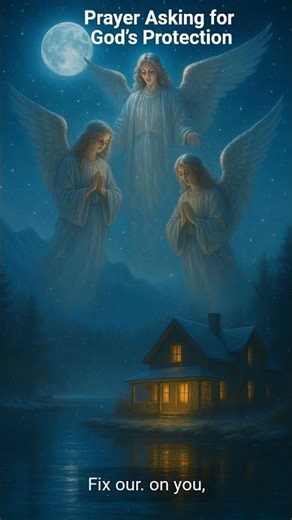 Prayer Protection Secrets Revealed