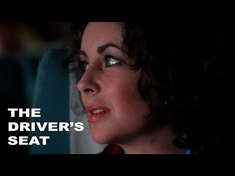 The Driver's Seat (4K restoration) starring Elizabeth Taylor - out now on BFI Blu-ray