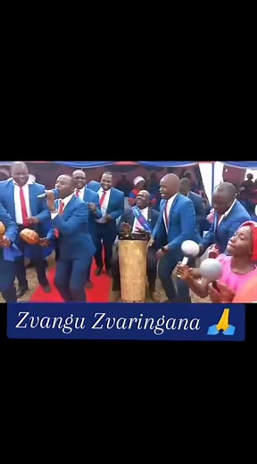 Anglican Vabvuwi Singing and Dancing | Praise and Worship Songs