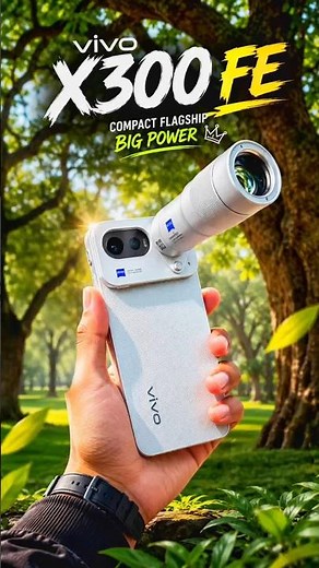 Vivo X300 FE Camera Test 📸 | Best Mid Flagship Phone 2026? ZEISS Camera, Portrait & Zoom Comparison