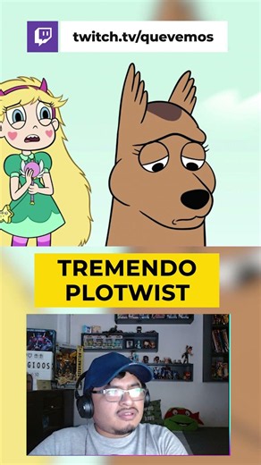 DOES THE DOG TALK?! 😱 | #starvstheforcesofevil #star #disney #cartoon #humor