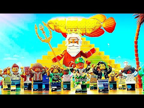 PIECE BY PIECE Trailer 2 (NEW 2024)