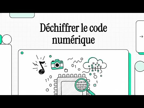 Déchiffrer le code numérique